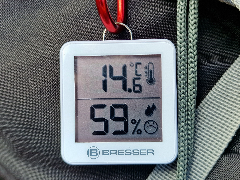 Mrzlica, 25. 10. 2025