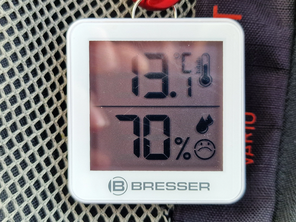 Mrzlica, 25. 10. 2025