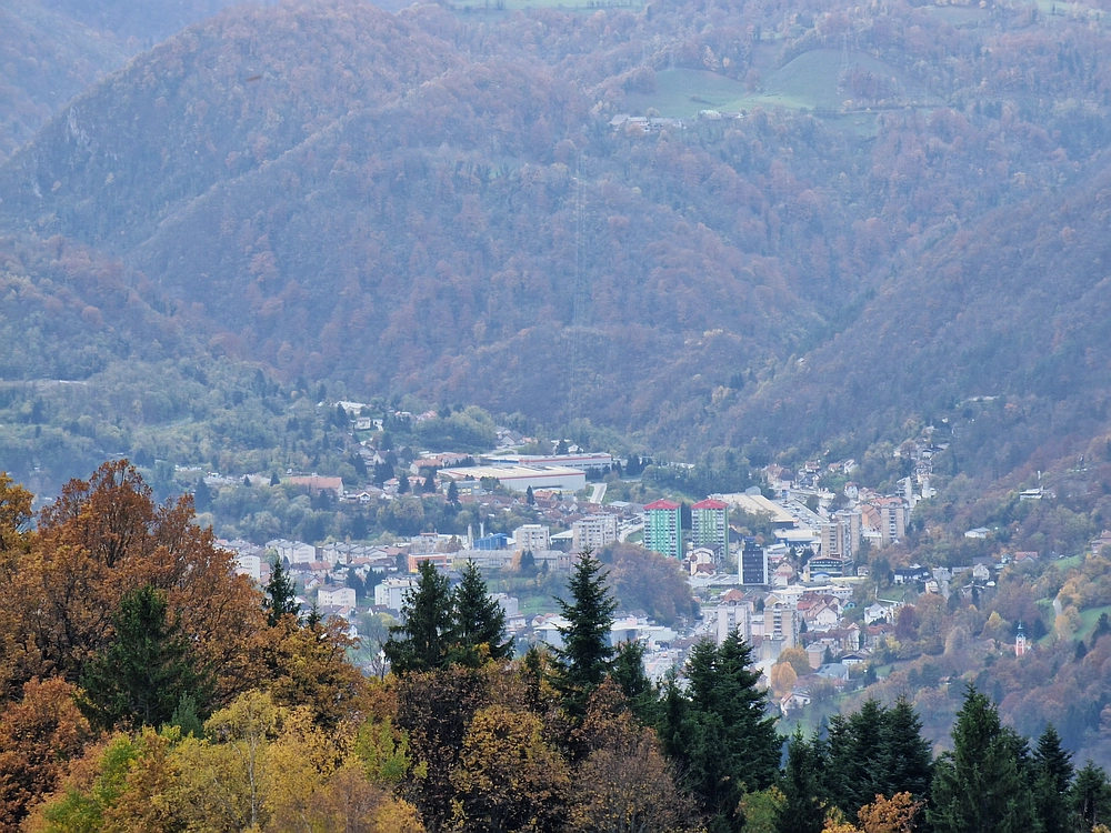 Mrzlica čez Zg. Čeče, 29. 10. 2025