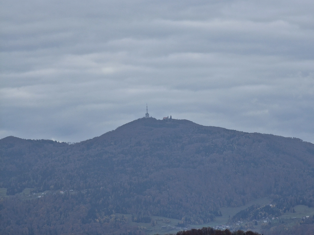 Mrzlica čez Zg. Čeče, 29. 10. 2025