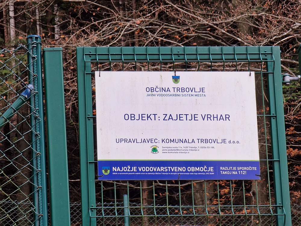 Mrzlica čez Zg. Čeče, 29. 10. 2025