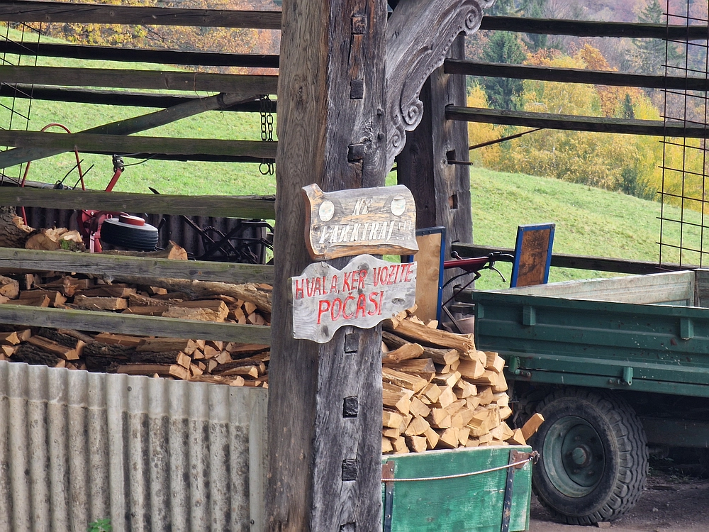 Mrzlica čez Zg. Čeče, 29. 10. 2025