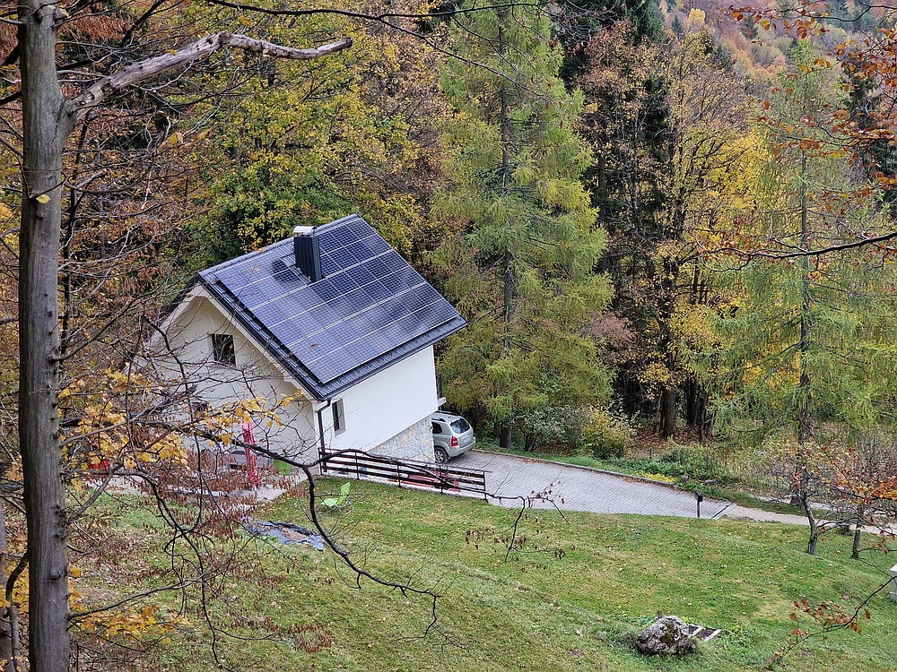 Mrzlica čez Zg. Čeče, 29. 10. 2025