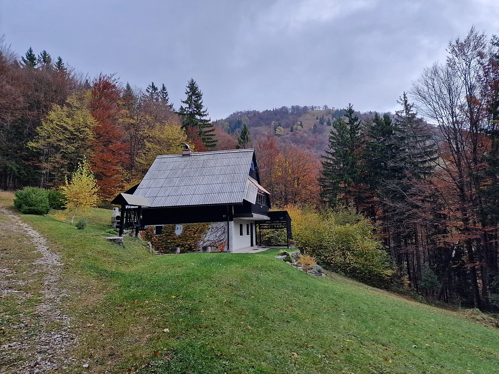 Mrzlica čez Zg. Čeče, 29. 10. 2025