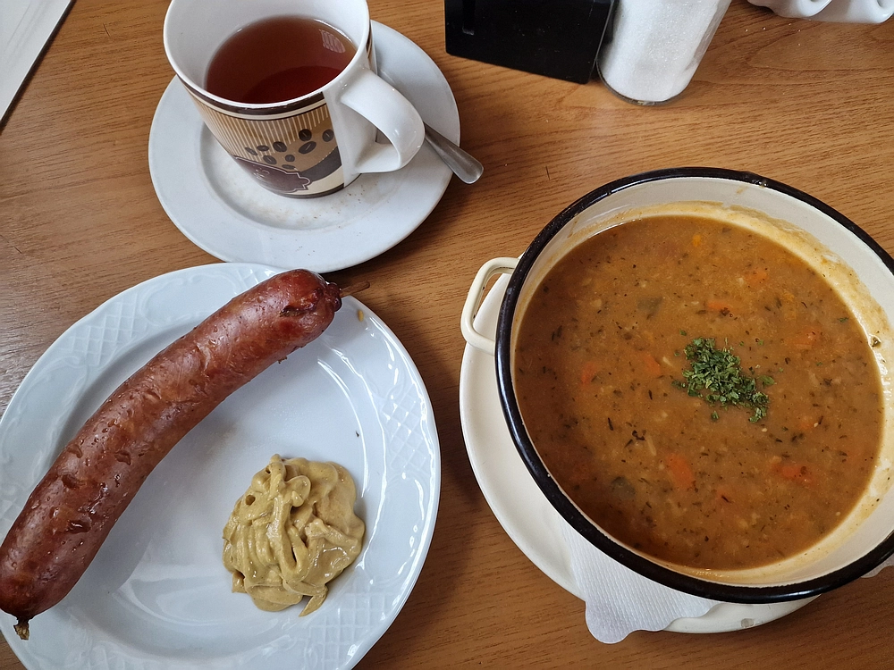 Mrzlica čez Zg. Čeče, 29. 10. 2025