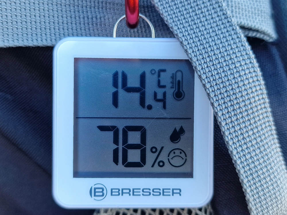 Donačka gora in Boč, 1. 11. 2025