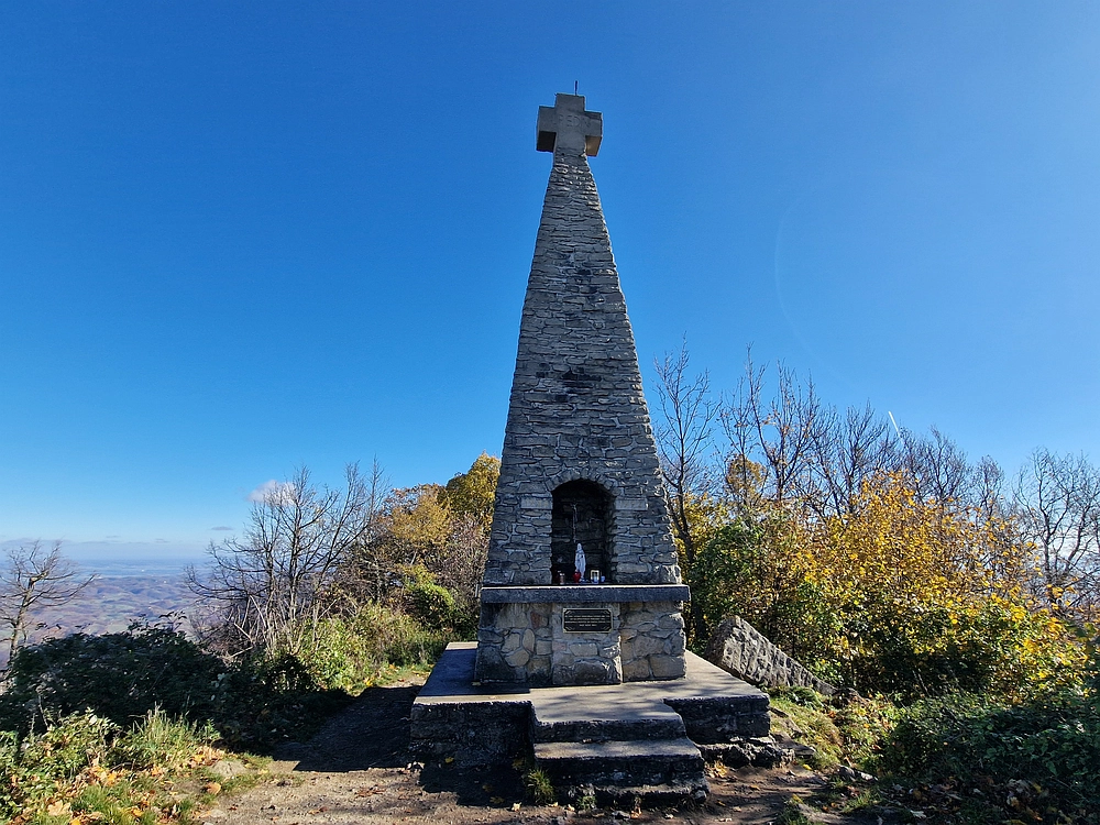 Donačka gora in Boč, 1. 11. 2025