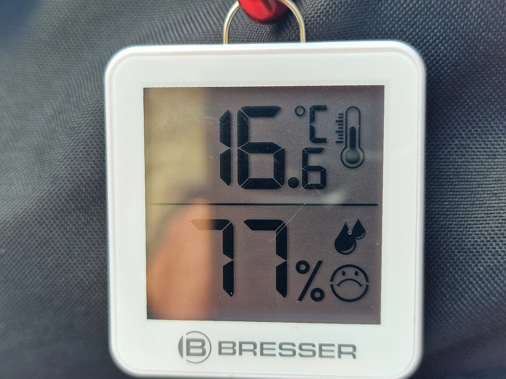 Donačka gora in Boč, 1. 11. 2025