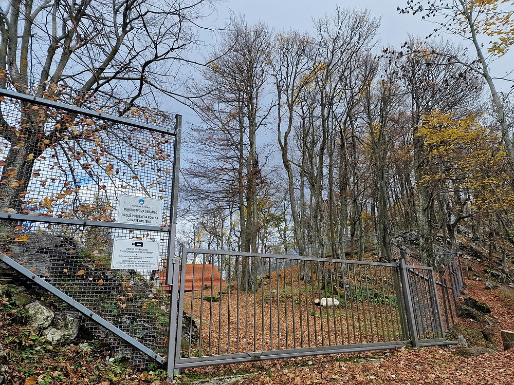 Donačka gora in Boč, 1. 11. 2025