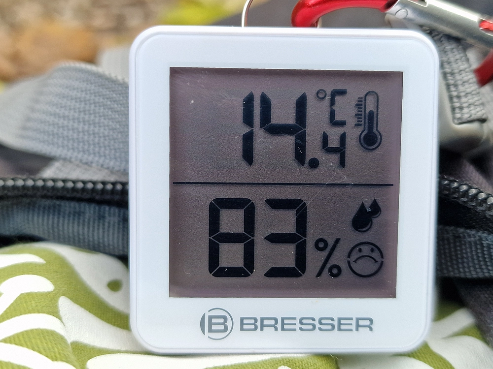 Donačka gora in Boč, 1. 11. 2025