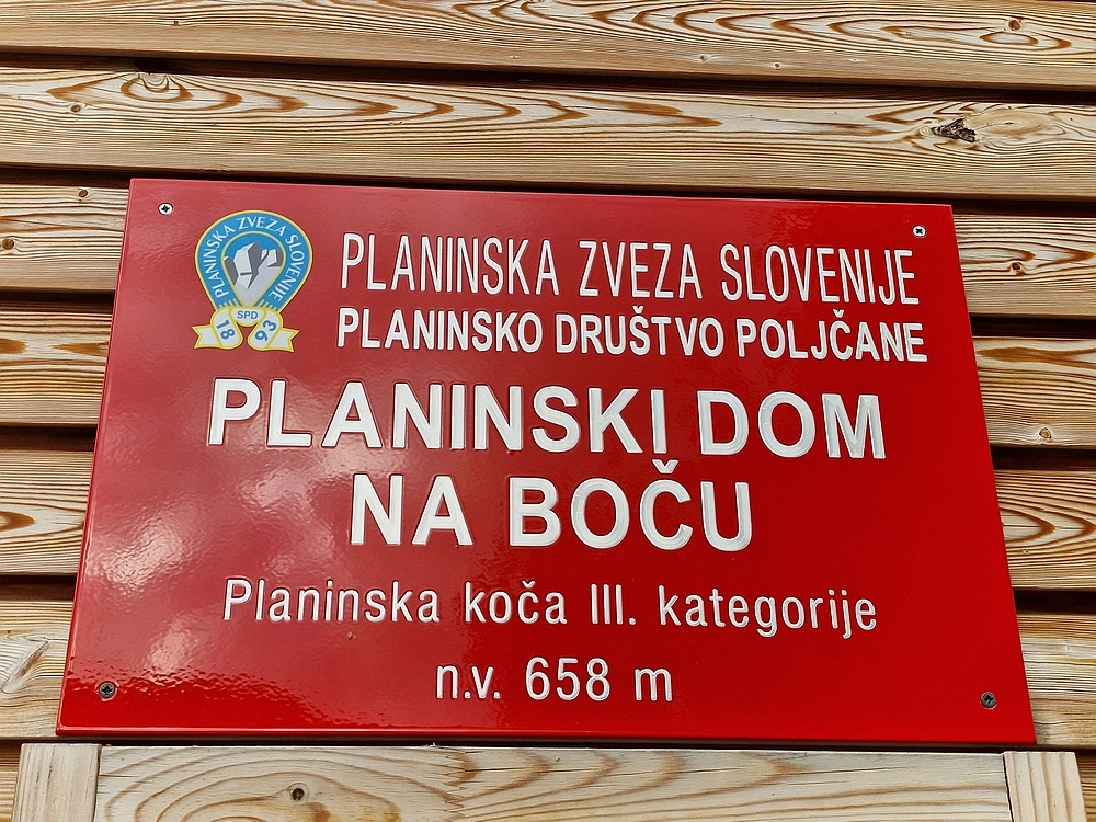 Donačka gora in Boč, 1. 11. 2025