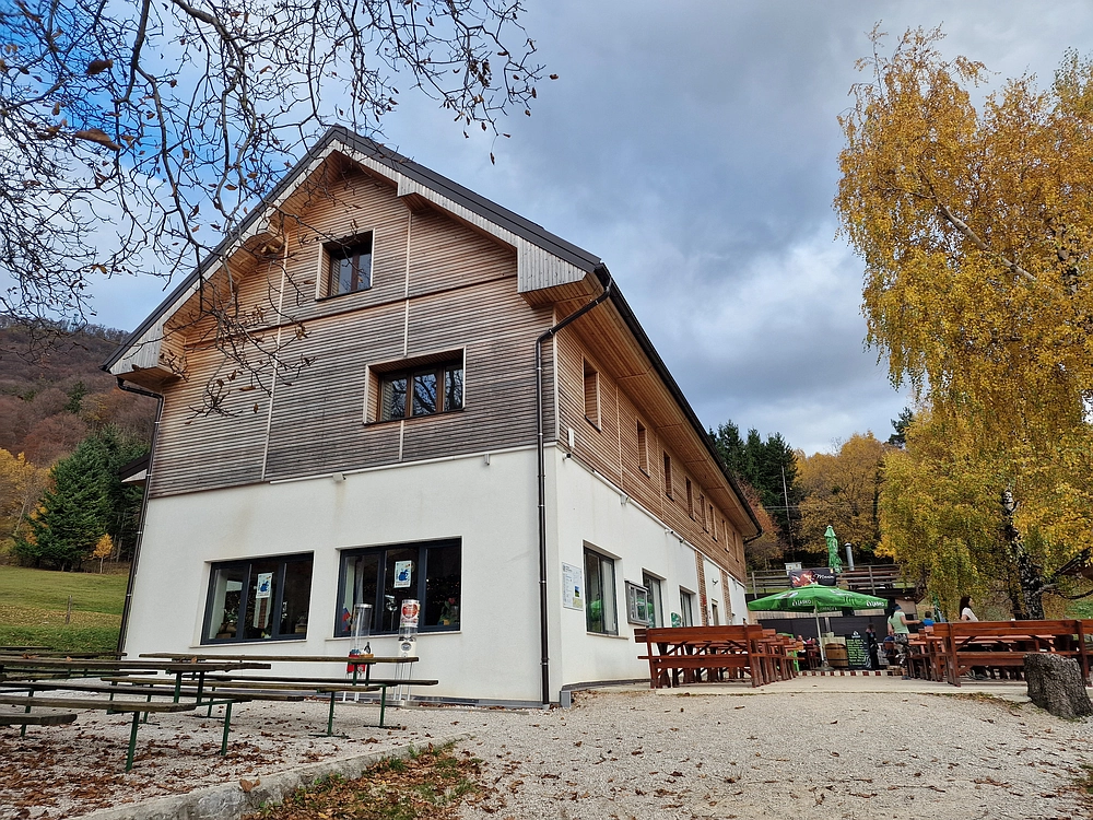 Donačka gora in Boč, 1. 11. 2025