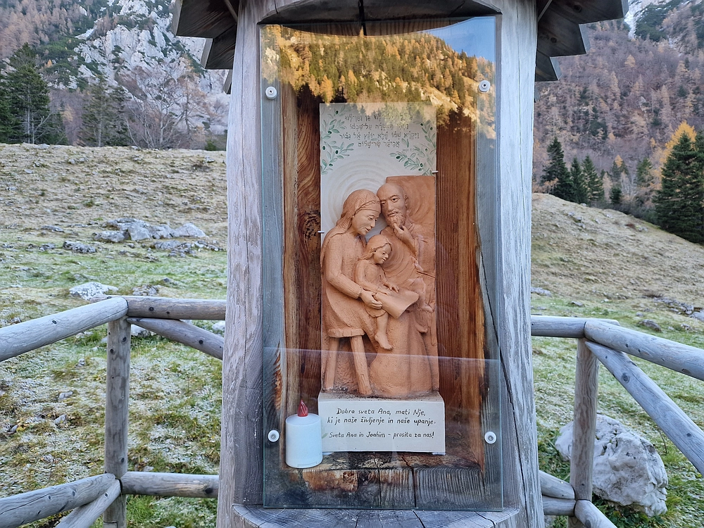 Srednji vrh, 9. 11. 2025