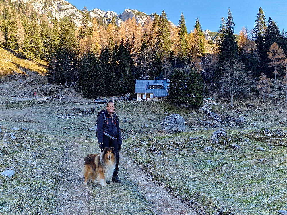 Srednji vrh, 9. 11. 2025