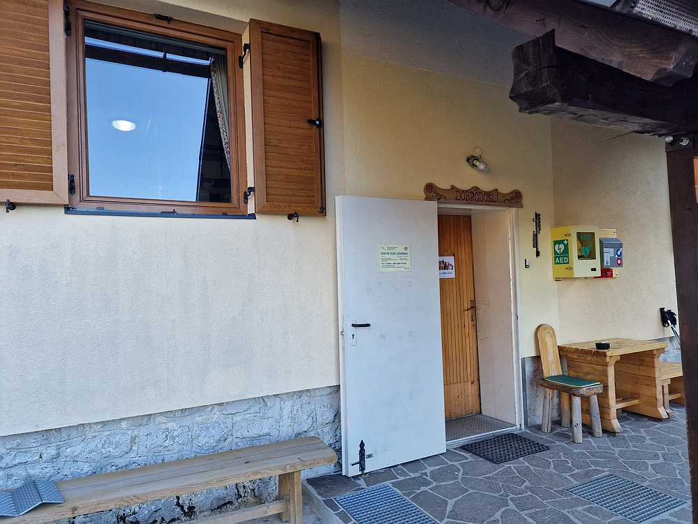 Srednji vrh, 9. 11. 2025