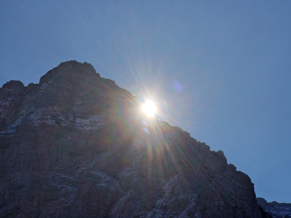 Srednji vrh, 9. 11. 2025