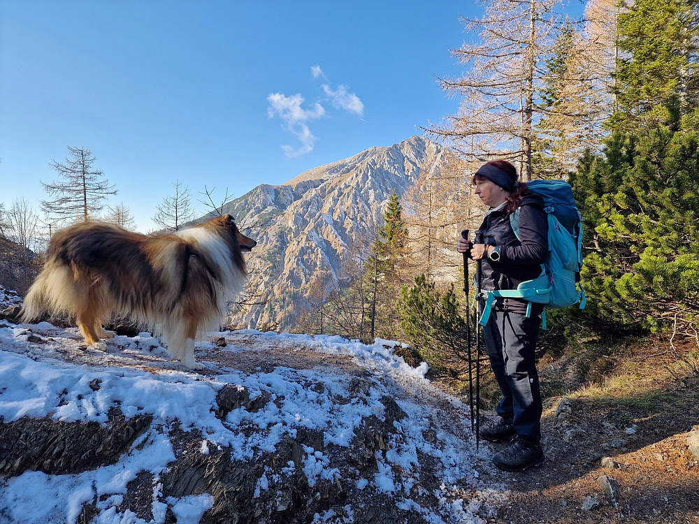 Srednji vrh, 9. 11. 2025