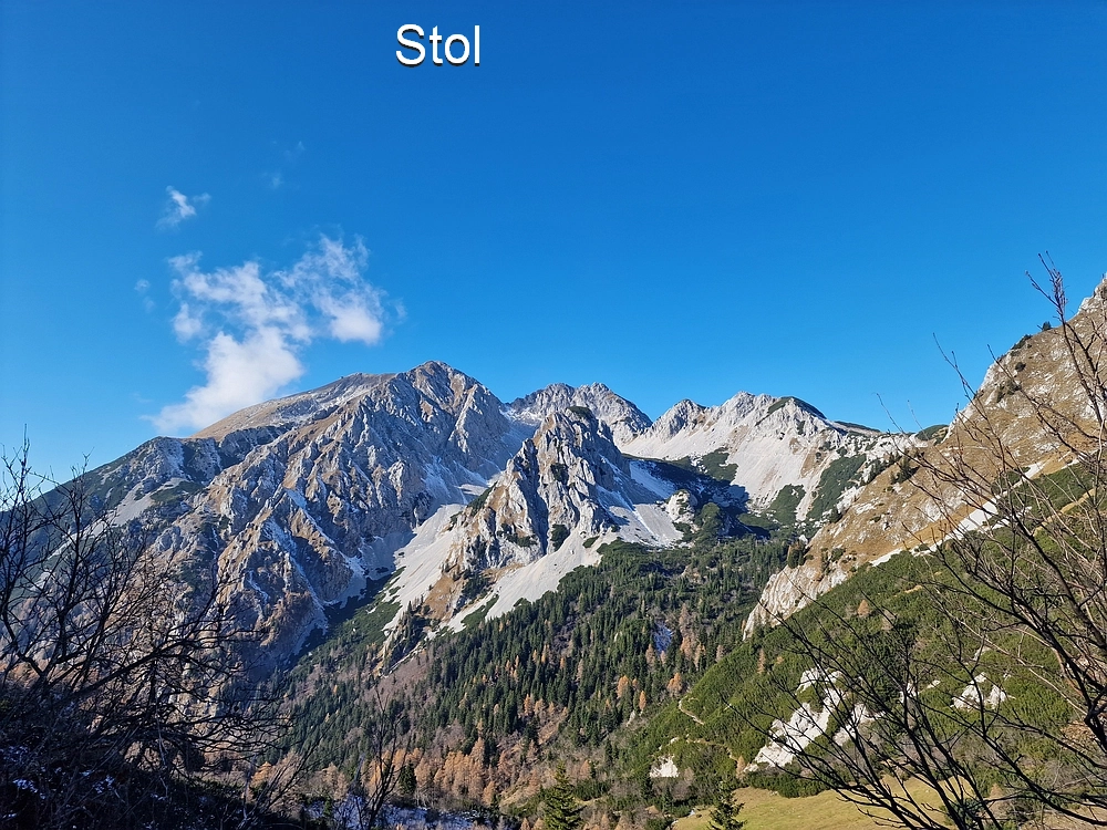 Srednji vrh, 9. 11. 2025