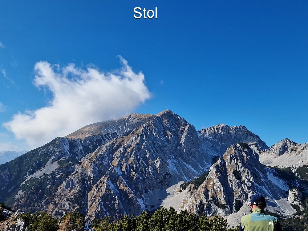 Srednji vrh, 9. 11. 2025