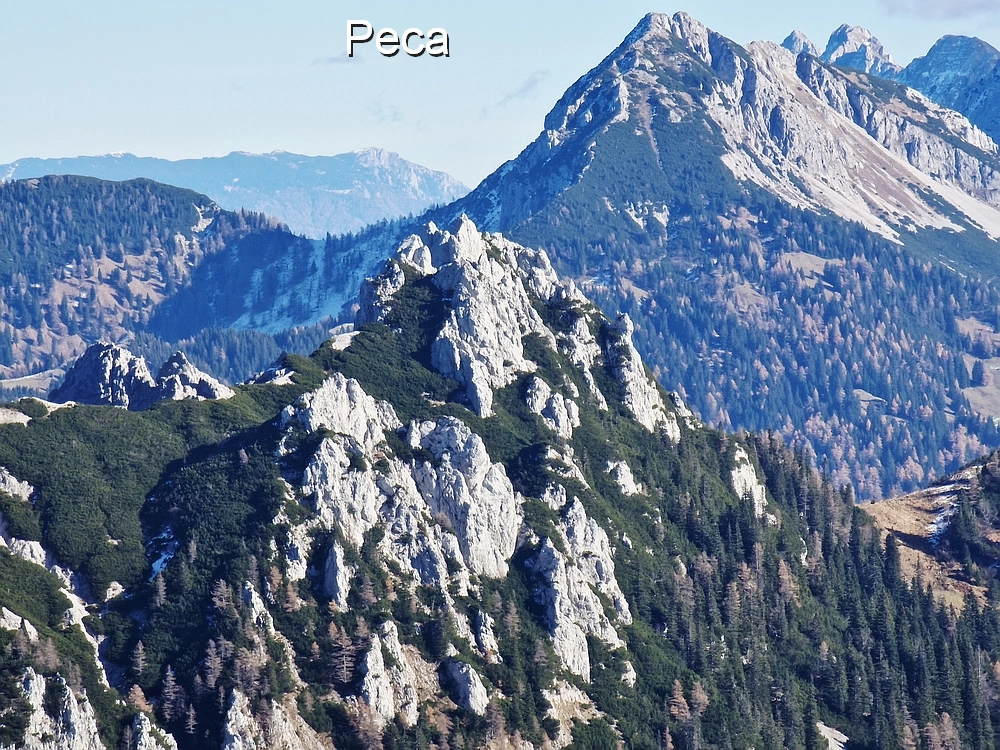 Srednji vrh, 9. 11. 2025