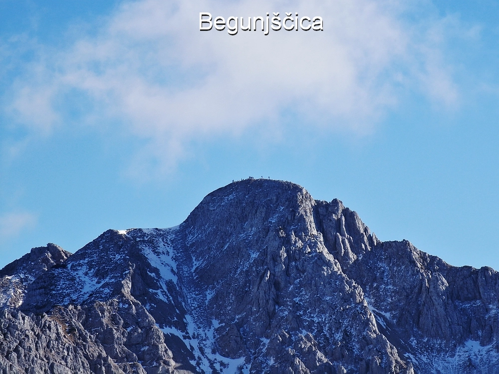 Srednji vrh, 9. 11. 2025