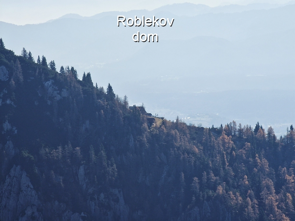 Srednji vrh, 9. 11. 2025