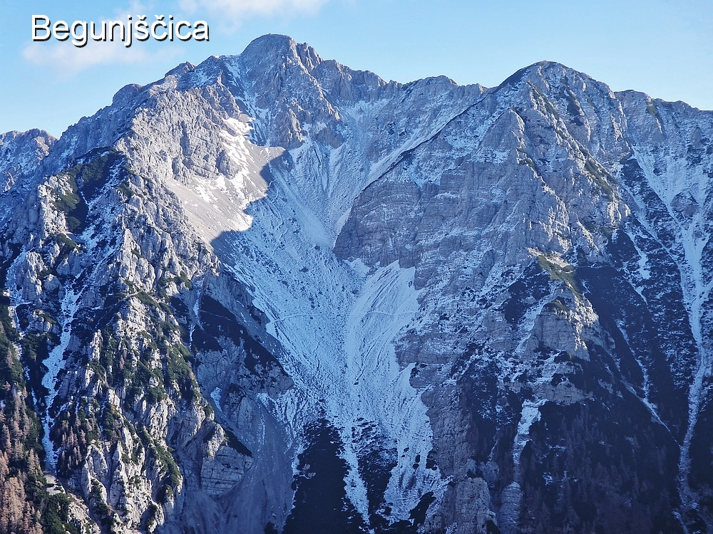 Srednji vrh, 9. 11. 2025