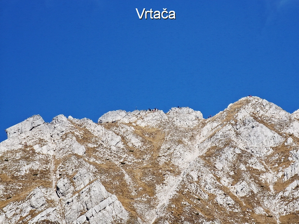 Srednji vrh, 9. 11. 2025