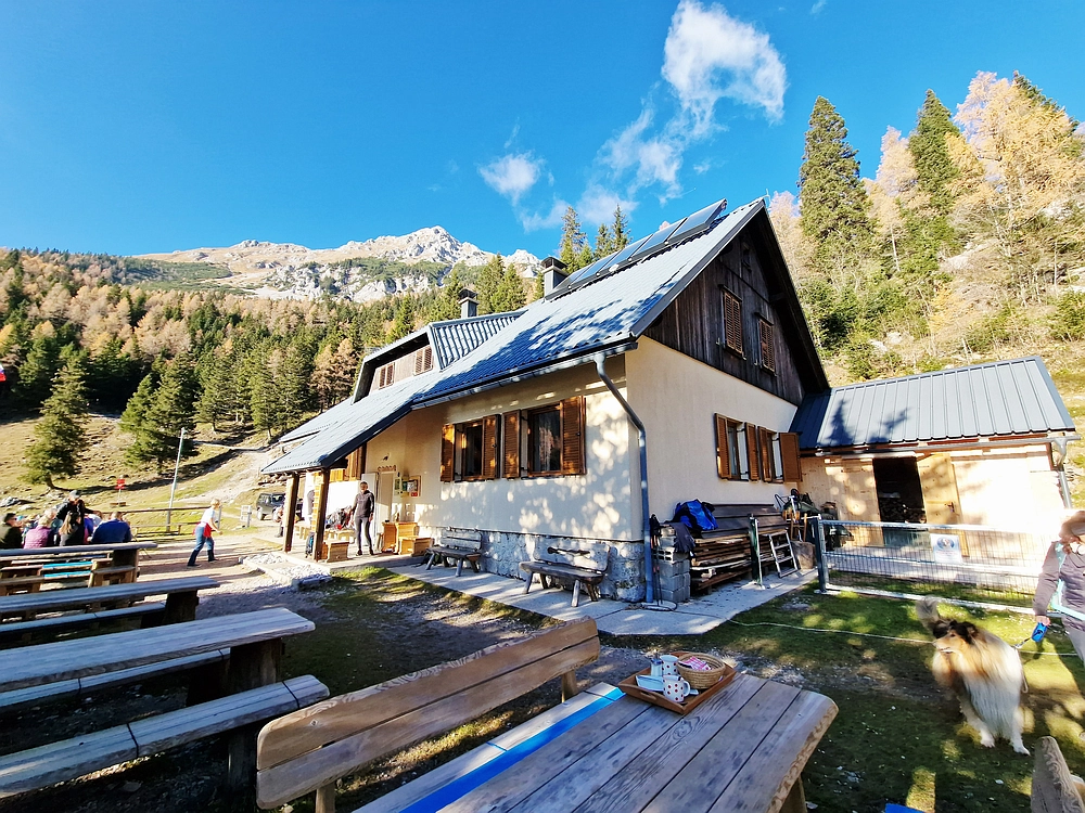 Srednji vrh, 9. 11. 2025