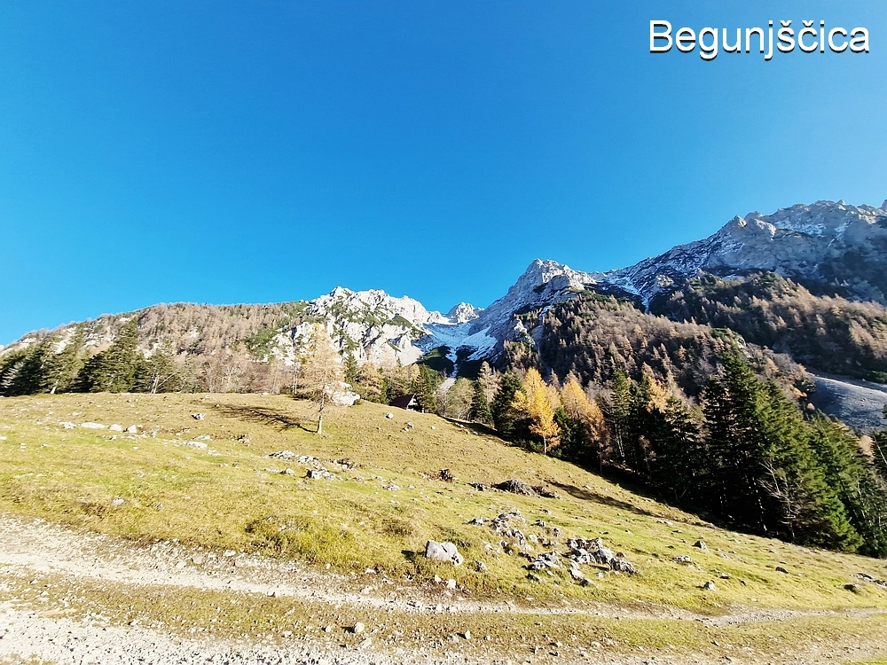 Srednji vrh, 9. 11. 2025