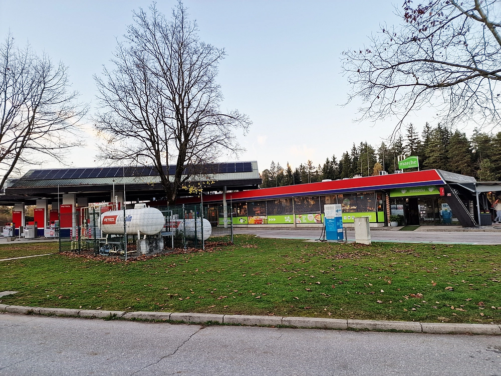 Srednji vrh, 9. 11. 2025