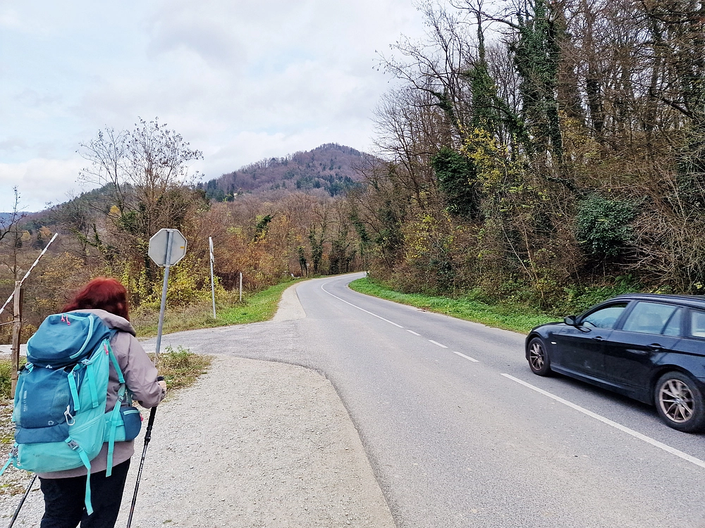 Žrebljev hrib, 15. 11. 2025