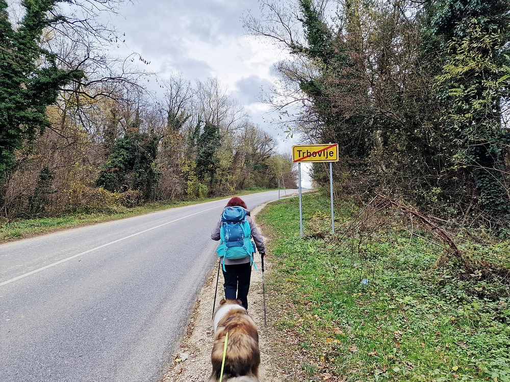 Žrebljev hrib, 15. 11. 2025