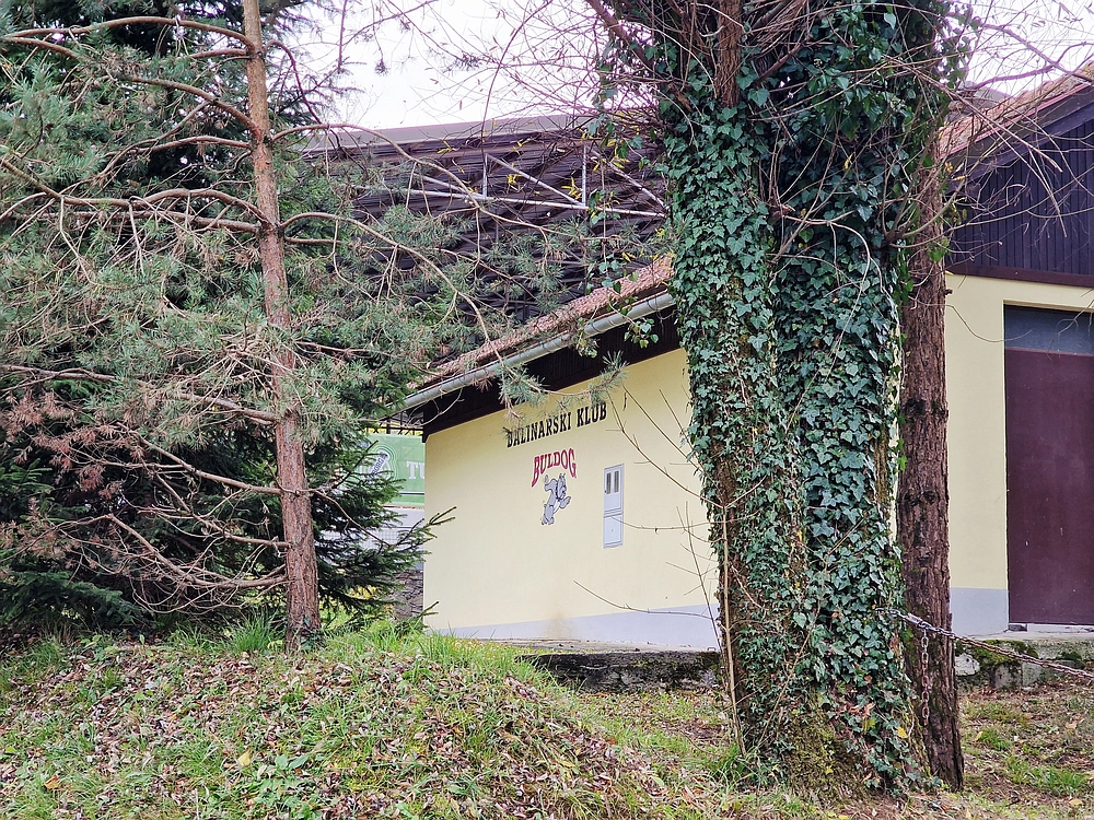 Žrebljev hrib, 15. 11. 2025