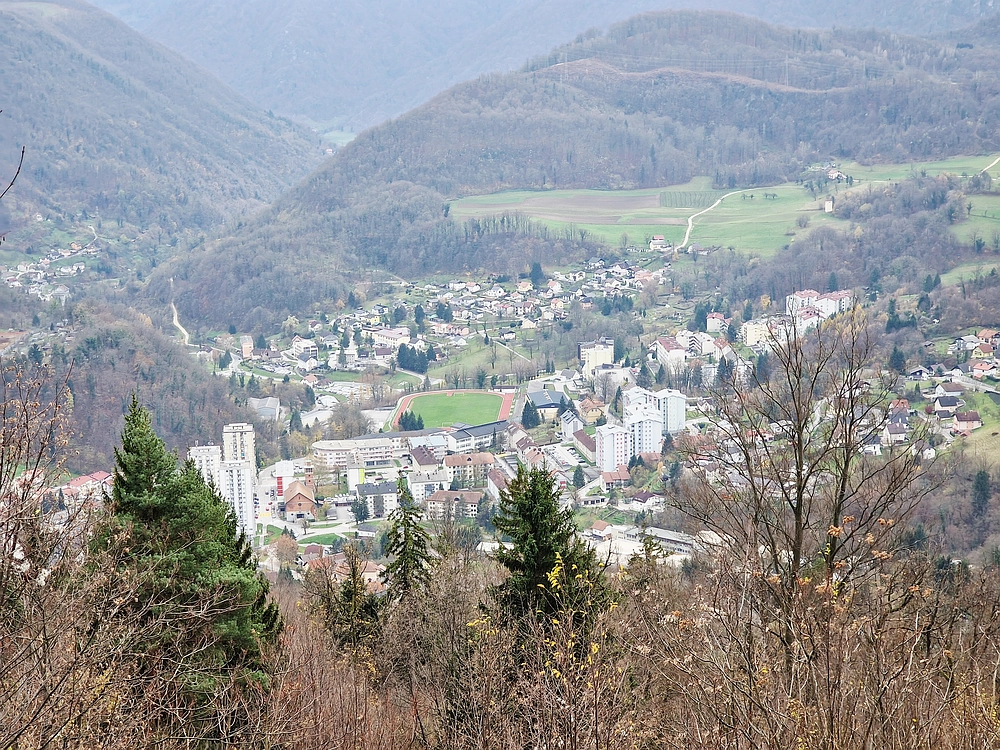 Žrebljev hrib, 15. 11. 2025