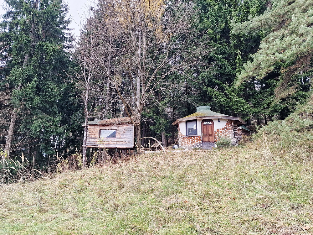 Žrebljev hrib, 15. 11. 2025