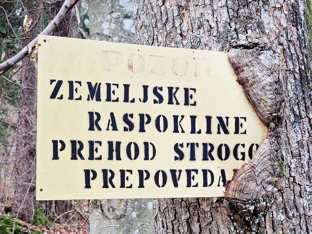 Žrebljev hrib, 15. 11. 2025