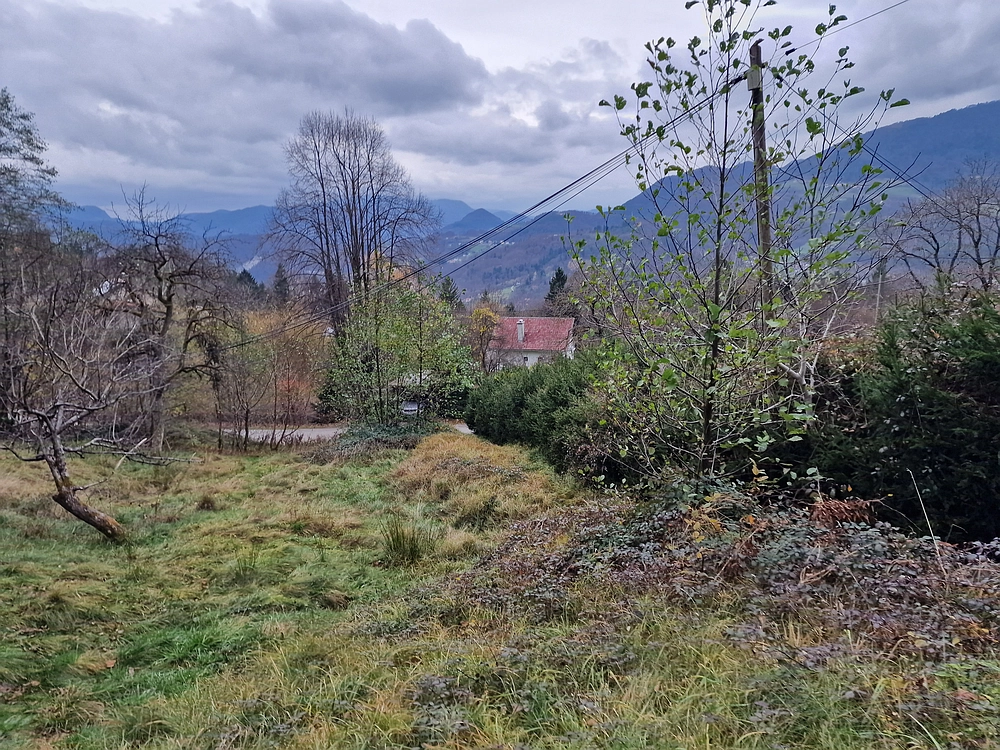 Žrebljev hrib, 15. 11. 2025