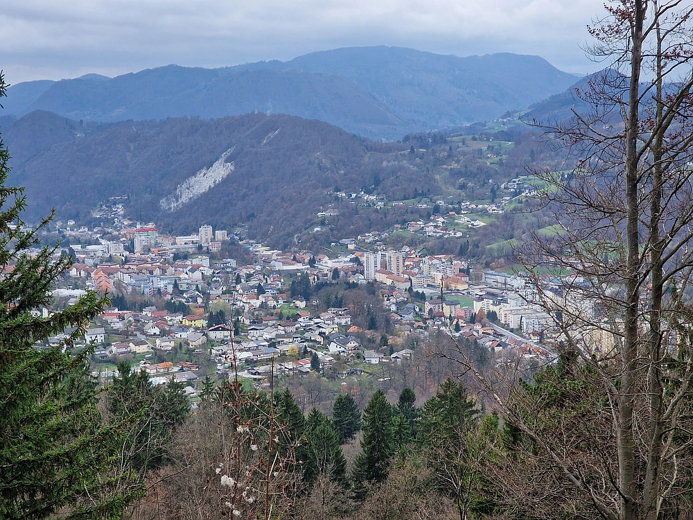 Žrebljev hrib, 15. 11. 2025