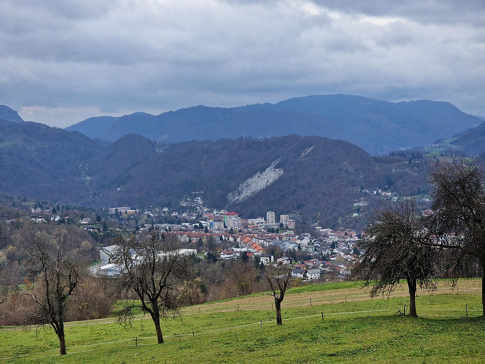 Žrebljev hrib, 15. 11. 2025