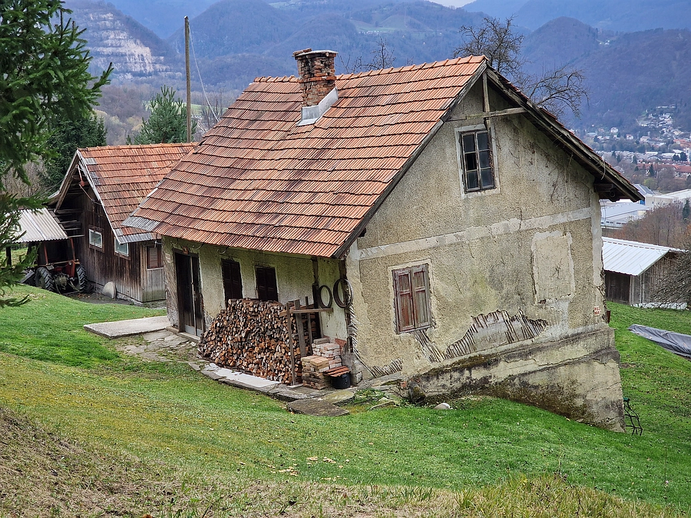 Žrebljev hrib, 15. 11. 2025