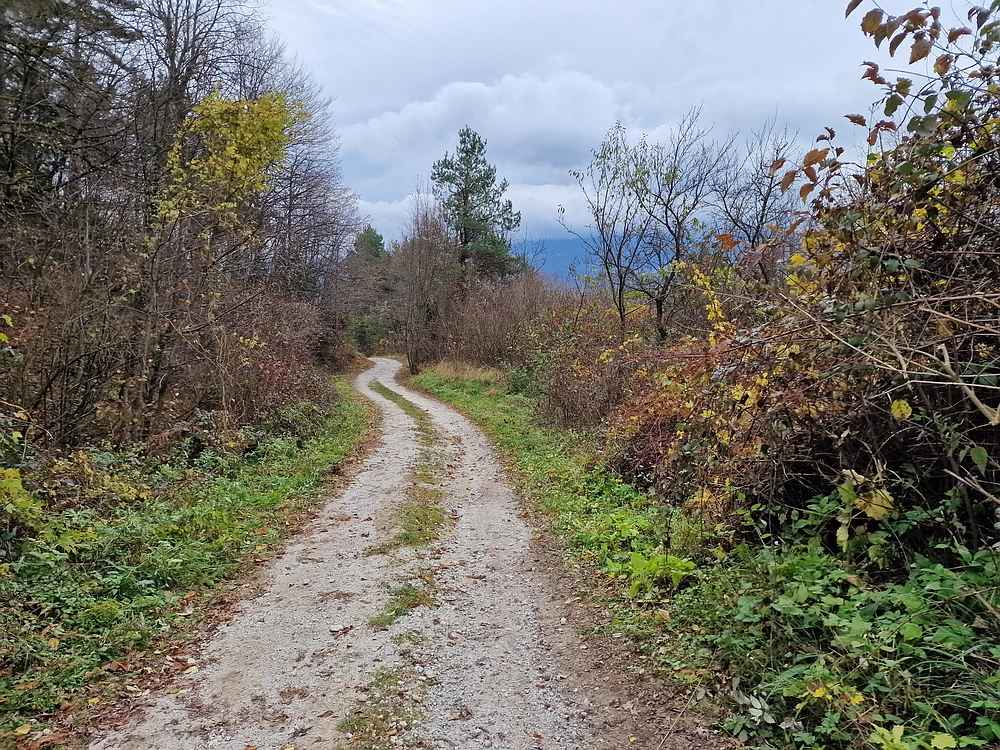 Žrebljev hrib, 15. 11. 2025