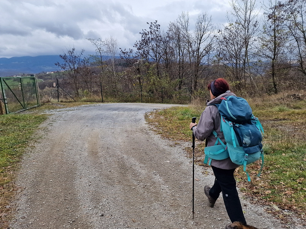Žrebljev hrib, 15. 11. 2025
