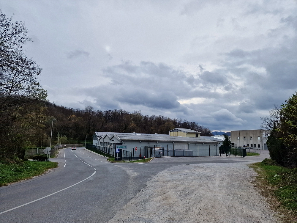 Žrebljev hrib, 15. 11. 2025