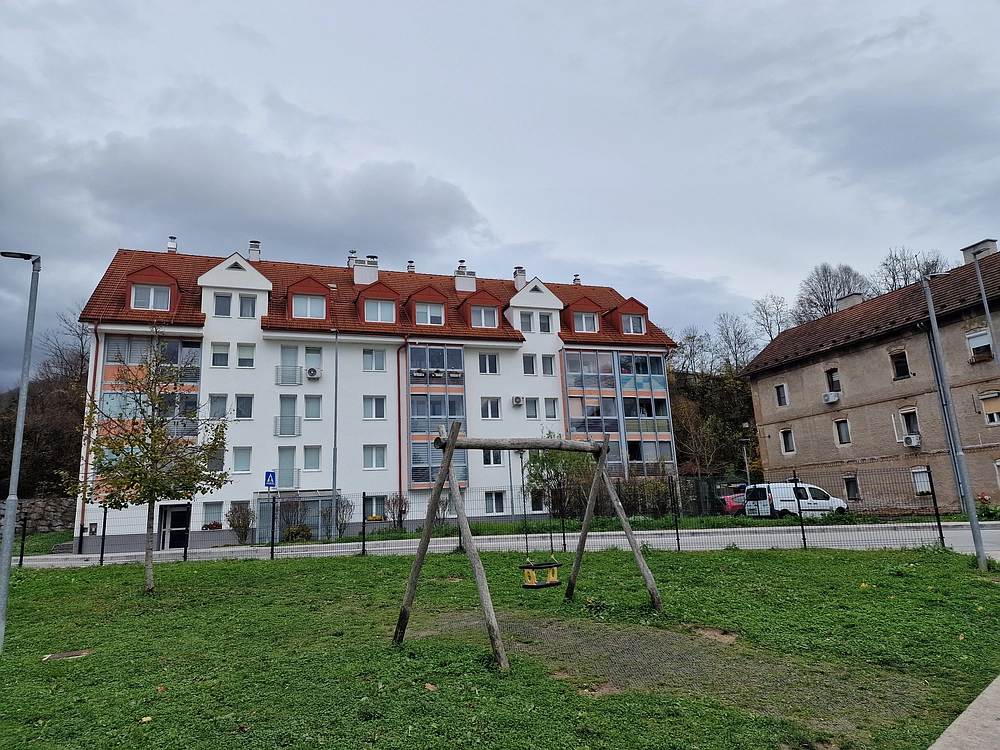 Žrebljev hrib, 15. 11. 2025