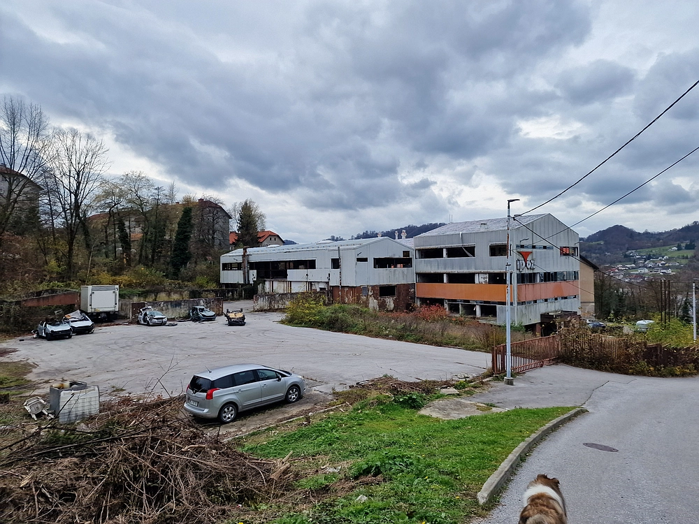 Žrebljev hrib, 15. 11. 2025