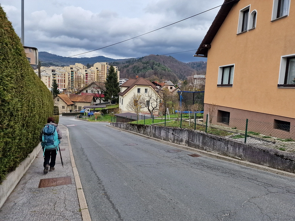 Žrebljev hrib, 15. 11. 2025