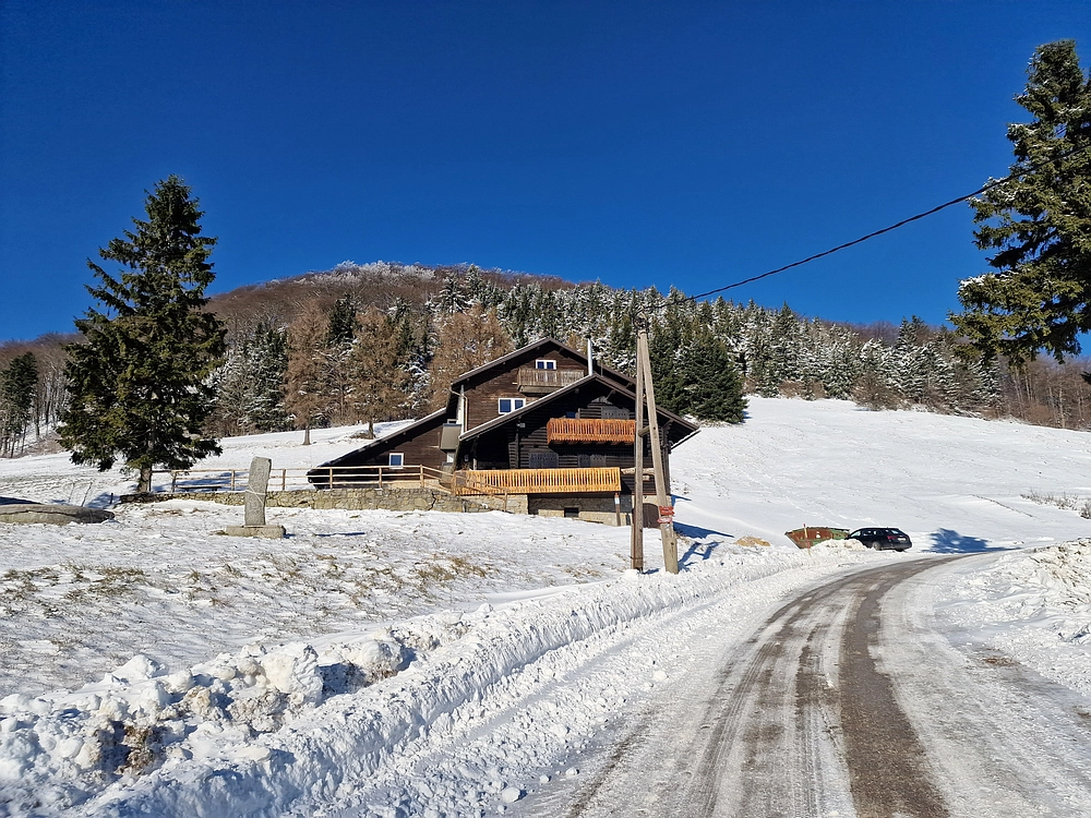 Vrhe - Čemšeniška planina, 23. 11. 2025