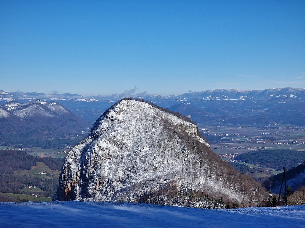 Vrhe - Čemšeniška planina, 23. 11. 2025