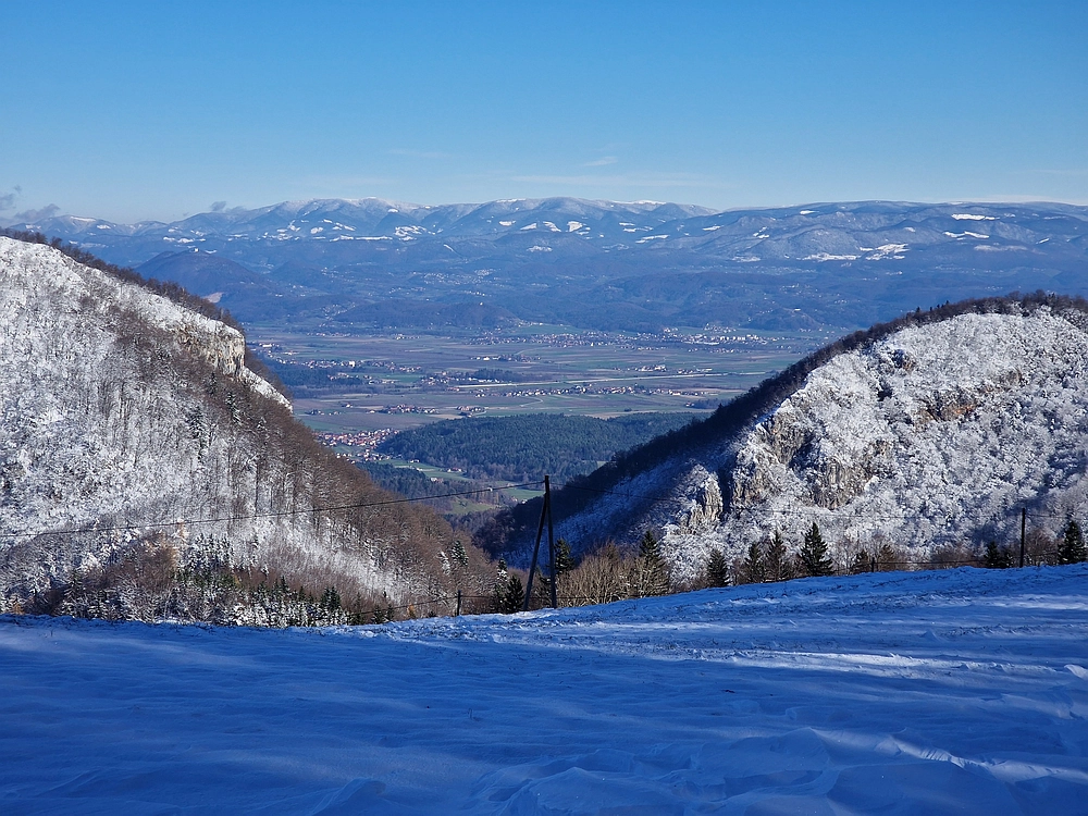 Vrhe - Čemšeniška planina, 23. 11. 2025
